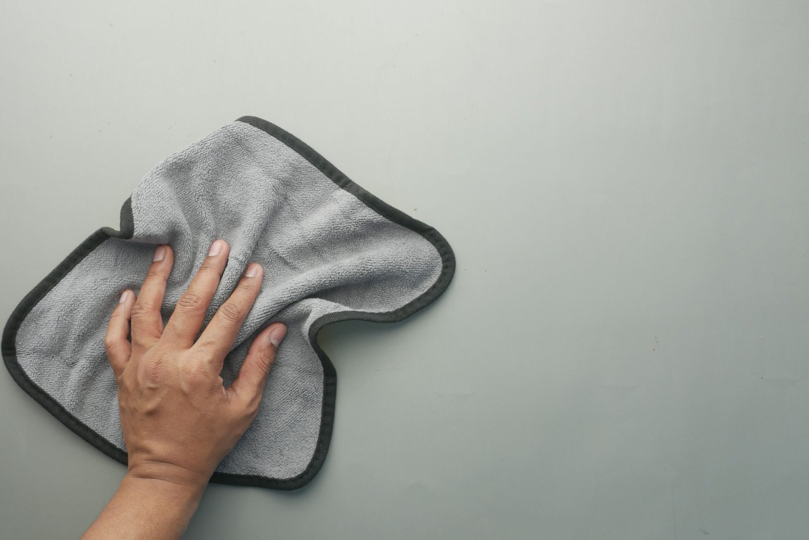 Microfiber Cleaning Cloth Set – 8 Piece