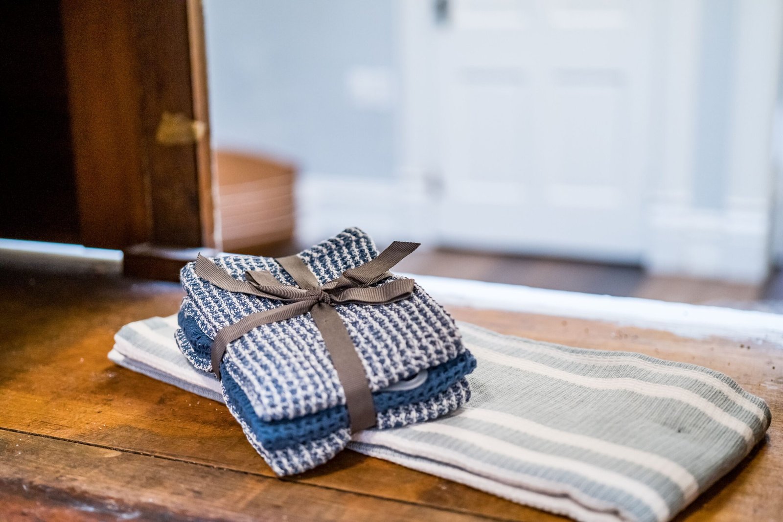 Cotton Kitchen Towel Set