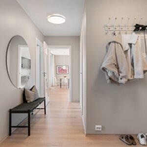 Wall-Mount Utility Organizer