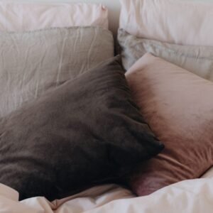 Linen Cushion Cover