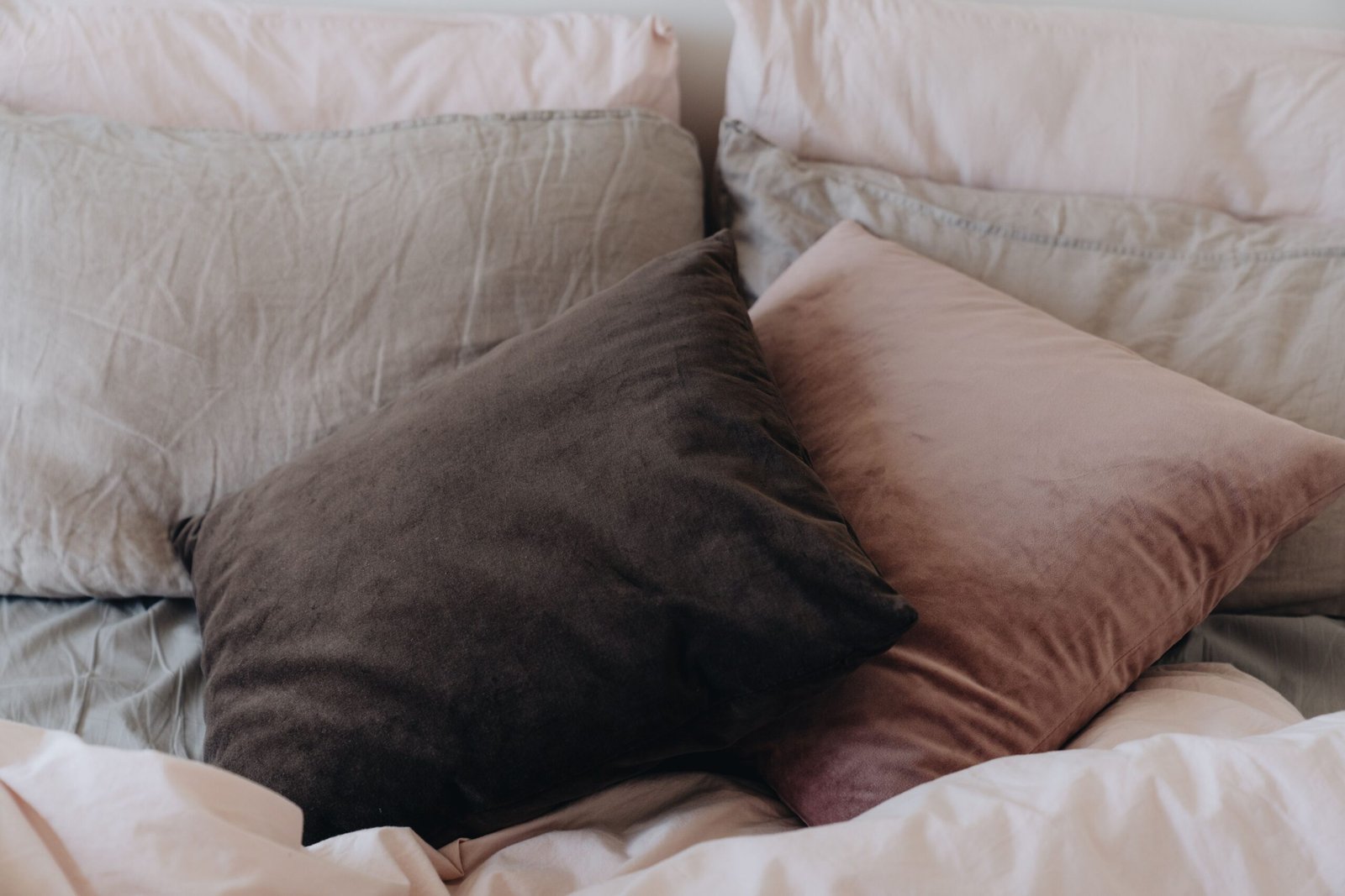 Linen Cushion Cover