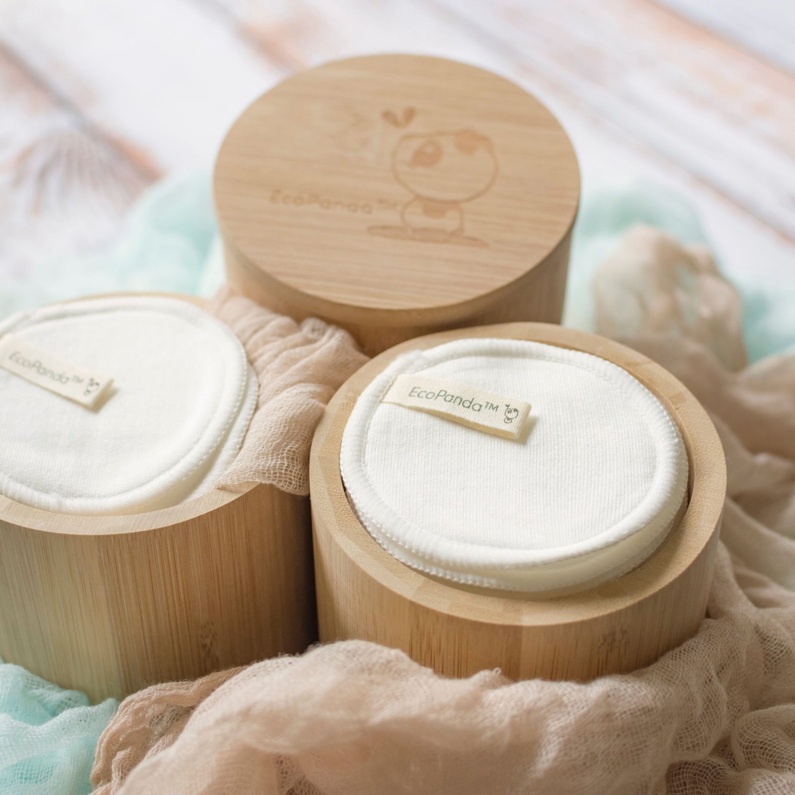 Bamboo Storage Box