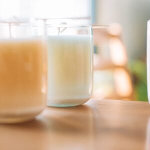 Scented Soy Candle – Cedar & Citrus