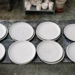 Stoneware Dinner Plate