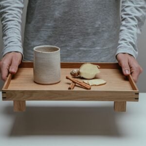 Wooden Serving Tray