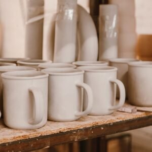 Ceramic Everyday Mug